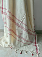 Load image into Gallery viewer, Tangaliya Cotton 3 piece Suit