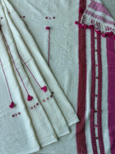 Load image into Gallery viewer, Bhujodi Kala Cotton Dupatta