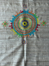 Load image into Gallery viewer, Desi Tussar Lambani Blouse Piece #LB45