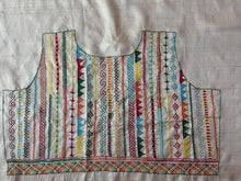 Load image into Gallery viewer, Tussar Lambani Blouse Piece (1.4 meters long)