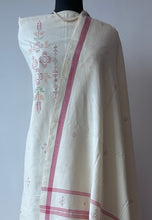Load image into Gallery viewer, Tangaliya Cotton 3 piece Suit
