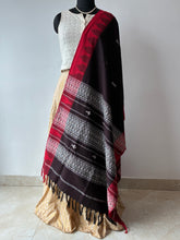 Load image into Gallery viewer, Kotpad Handloom Cotton Dupatta