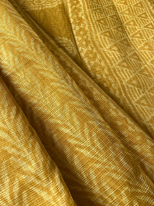 Kota Doria Lace Saree