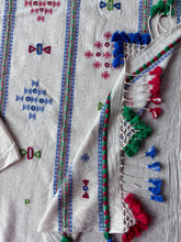 Load image into Gallery viewer, Handwoven Bhujodi Kala Cotton Saree