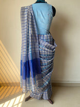 Load image into Gallery viewer, Maheshwari Silk Cotton Saree