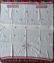 Load image into Gallery viewer, Bhujodi Kala Cotton Blouse Piece #24