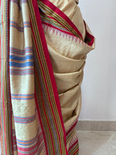 Load image into Gallery viewer, Karvati Kinaar Vidarbha Tussar Saree