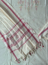 Load image into Gallery viewer, Tangaliya Cotton 3 piece Suit