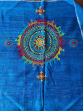 Load image into Gallery viewer, Tussar Lambani Blouse Piece #LB40