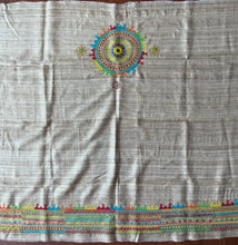 Load image into Gallery viewer, Desi Tussar Lambani Blouse Piece #LB45