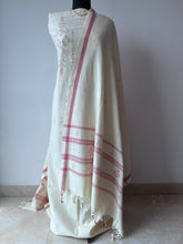 Load image into Gallery viewer, Tangaliya Cotton 3 piece Suit