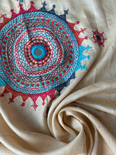 Load image into Gallery viewer, Tussar Lambani Blouse Piece