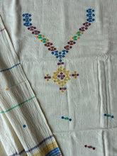 Load image into Gallery viewer, Bhujodi Kala-Cotton 3 piece Suit