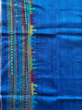 Load image into Gallery viewer, Tussar Lambani Blouse Piece #LB40