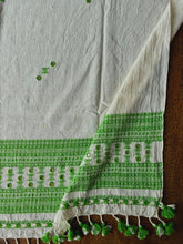 Load image into Gallery viewer, Bhujodi Kala Cotton Blouse Piece