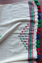 Load image into Gallery viewer, Bhujodi Kala Cotton Blouse Piece