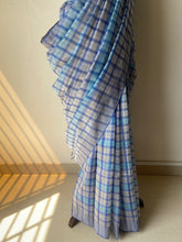 Load image into Gallery viewer, Maheshwari Silk Cotton Saree