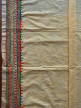 Load image into Gallery viewer, Lambani Embroidered Cotton Blouse Piece #LB46