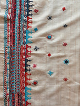 Load image into Gallery viewer, Tussar Lambani Blouse Piece