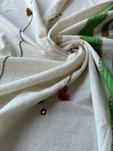 Load image into Gallery viewer, Bhujodi Kala Cotton Dupatta