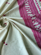 Load image into Gallery viewer, Bhujodi Kala Cotton Dupatta