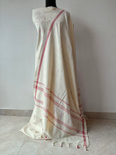 Load image into Gallery viewer, Tangaliya Cotton 3 piece Suit