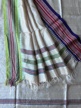 Load image into Gallery viewer, Vidarbha Handloom Tussar Dupatta