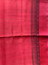 Load image into Gallery viewer, Bagh Maheshwari Silk Cotton Saree