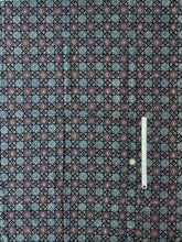 Load image into Gallery viewer, Ajrakh Cotton Fabric 10 - Hand Block Print Natural Dye Yardage