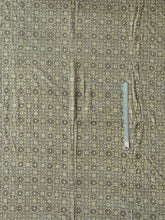 Load image into Gallery viewer, Ajrakh Cotton Fabric 17 - Hand Block Print Natural Dye Yardage