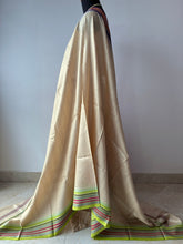 Load image into Gallery viewer, Vidarbha Handloom Tussar Dupatta