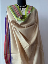 Load image into Gallery viewer, Vidarbha Handloom Tussar Dupatta