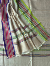 Load image into Gallery viewer, Vidarbha Handloom Tussar Dupatta