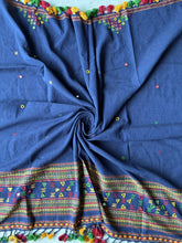 Load image into Gallery viewer, Bhujodi Kala Cotton Blouse Piece