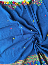 Load image into Gallery viewer, Bhujodi Kala Cotton Blouse Piece