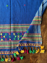 Load image into Gallery viewer, Bhujodi Kala Cotton Blouse Piece