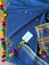 Load image into Gallery viewer, Bhujodi Kala Cotton Blouse Piece