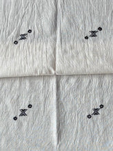 Load image into Gallery viewer, Bhujodi Kala Cotton Blouse Piece (Kora base)