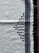 Load image into Gallery viewer, Bhujodi Kala Cotton Blouse Piece (Kora base)