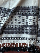 Load image into Gallery viewer, Bhujodi Kala Cotton Blouse Piece (Kora base)