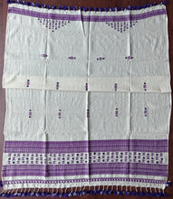 Load image into Gallery viewer, Bhujodi Kala Cotton Blouse Piece (Kora base)