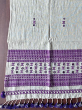 Load image into Gallery viewer, Bhujodi Kala Cotton Blouse Piece (Kora base)