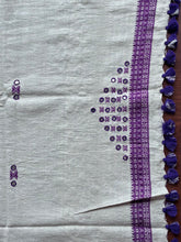 Load image into Gallery viewer, Bhujodi Kala Cotton Blouse Piece (Kora base)