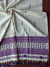 Load image into Gallery viewer, Bhujodi Kala Cotton Blouse Piece (Kora base)
