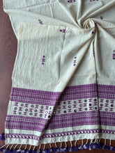 Load image into Gallery viewer, Bhujodi Kala Cotton Blouse Piece (Kora base)