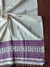 Load image into Gallery viewer, Bhujodi Kala Cotton Blouse Piece (Kora base)