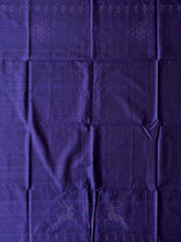 Load image into Gallery viewer, Tangaliya Cotton Blouse piece (Purple)