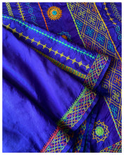 Load image into Gallery viewer, Lambani Arani Silk Saree