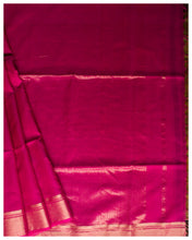 Load image into Gallery viewer, Maheshwari Silk Cotton Saree