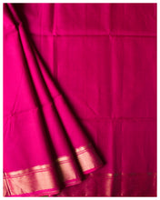 Load image into Gallery viewer, Maheshwari Silk Cotton Saree